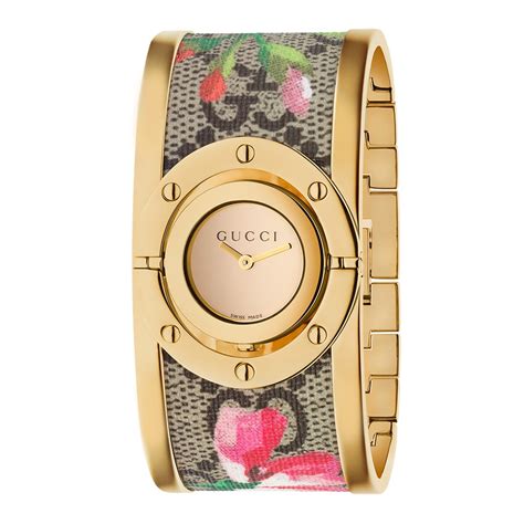 uhr gucci